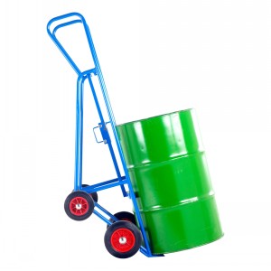 Pallet Loading Drum Trolley 300kg Capacity